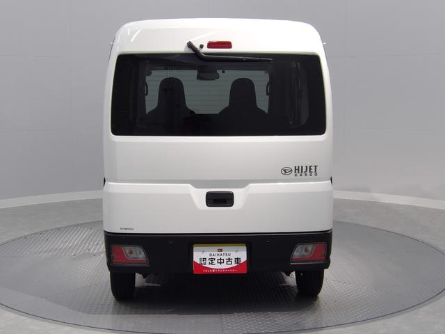 ハイゼットカーゴＤＸパートタイム４ＷＤ　ＣＶＴ　キーレスエントリー　リアヒーター　全ドア連動パワードアロック　キーレスエントリーＡＭＦＭラジオ　コーナーセンサー　衝突回避支援システムスマートアシスト（岩手県）の中古車