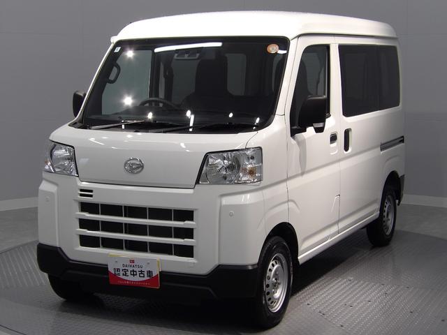 ハイゼットカーゴＤＸパートタイム４ＷＤ　ＣＶＴ　ＥＴＣ　リアヒーター（岩手県）の中古車