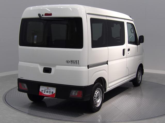 ハイゼットカーゴＤＸパートタイム４ＷＤ　ＣＶＴ　ＥＴＣ　リアヒーター（岩手県）の中古車