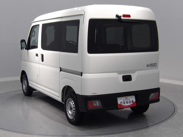 ハイゼットカーゴＤＸパートタイム４ＷＤ　ＣＶＴ　ＥＴＣ　リアヒーター（岩手県）の中古車