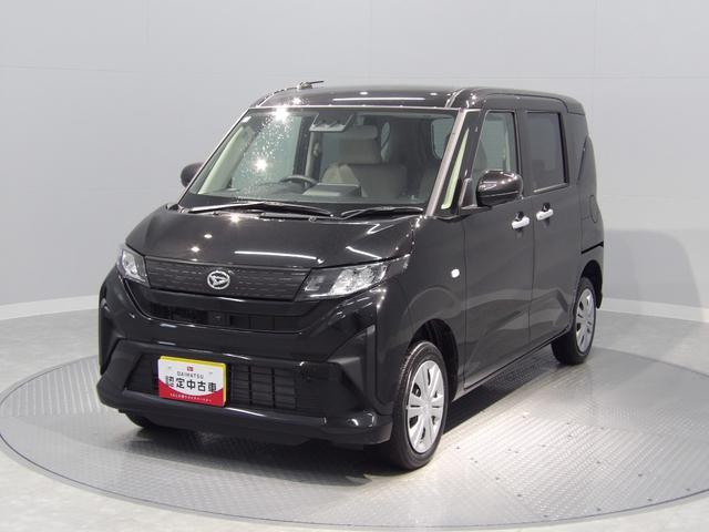 ムーヴＸ４ＷＤ　両側スライドドア　スマートアシスト　ＬＥＤヘッドランプ　オートハイビーム　プッシュスタート　オートエアコン　アイドリングストップ（岩手県）の中古車