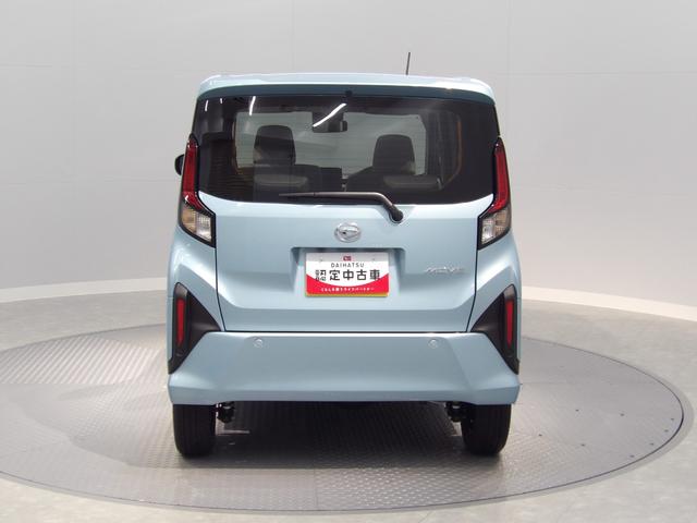 ムーヴＸ４ＷＤ　ＬＥＤヘッドライト　フルオートエアコン　プッシュスタート　キーフリー　衝突回避支援　アイドリングストップ　コーナーセンサー（岩手県）の中古車