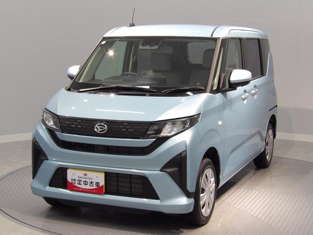 ムーヴＸ４ＷＤ　ＬＥＤヘッドライト　フルオートエアコン　プッシュスタート　キーフリー　衝突回避支援　アイドリングストップ　コーナーセンサー（岩手県）の中古車