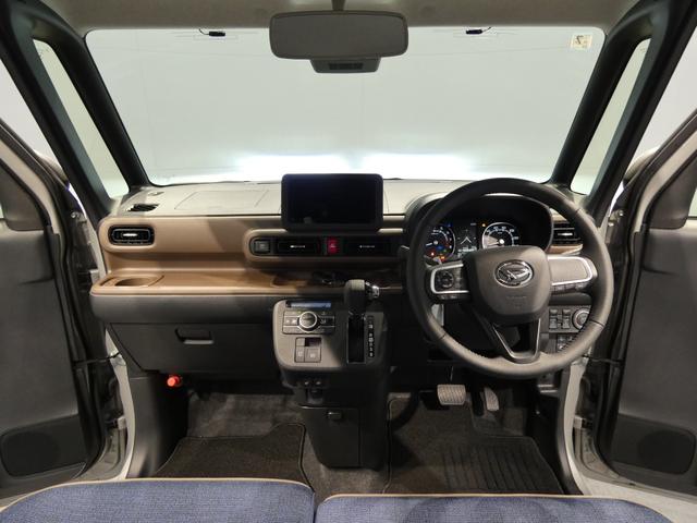 ムーヴキャンバスセオリーＧ４ＷＤ　衝突回避支援システム　両側電動スライドドア　オートライト　スマートキー　　ＬＥＤヘッドライト（岩手県）の中古車