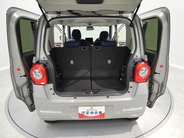 ムーヴキャンバスセオリーＧ４ＷＤ　衝突回避支援システム　両側電動スライドドア　オートライト　スマートキー　　ＬＥＤヘッドライト（岩手県）の中古車