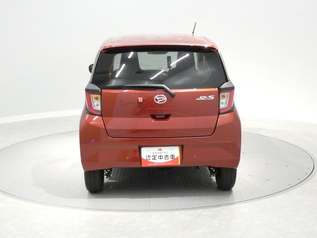 ミライースX SAIII4WD スマートアシスト オーディオレス マニュアルエアコン キーレス LEDヘッドライト クリアランスソナー(岩手県)の中古車