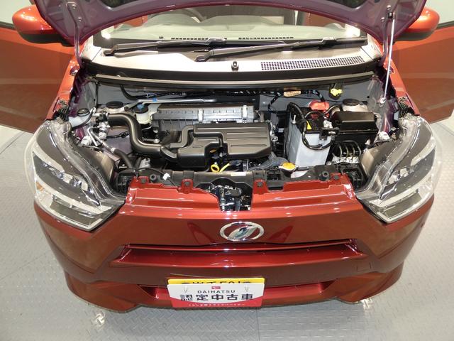 ミライースX SAIII4WD スマートアシスト オーディオレス マニュアルエアコン キーレス LEDヘッドライト クリアランスソナー(岩手県)の中古車