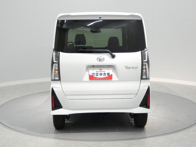 タントカスタムＸ４ＷＤ　両側パワースライドドア　ピラーレス　スマートアシスト　ＬＥＤヘッドライト　クリアランスソナー　シートヒーター（岩手県）の中古車