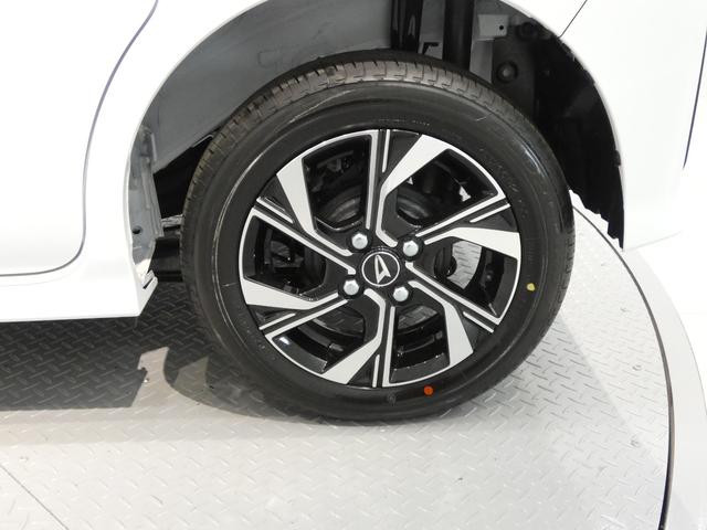 タントカスタムＸ４ＷＤ　両側パワースライドドア　ピラーレス　スマートアシスト　ＬＥＤヘッドライト　クリアランスソナー　シートヒーター（岩手県）の中古車