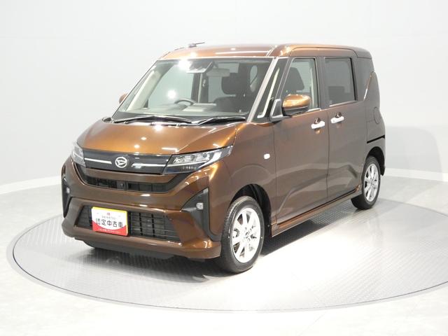 ムーヴG4WD 左側パワースライドドア 電動パーキング オートブレーキホールド クリアランスソナー(岩手県)の中古車