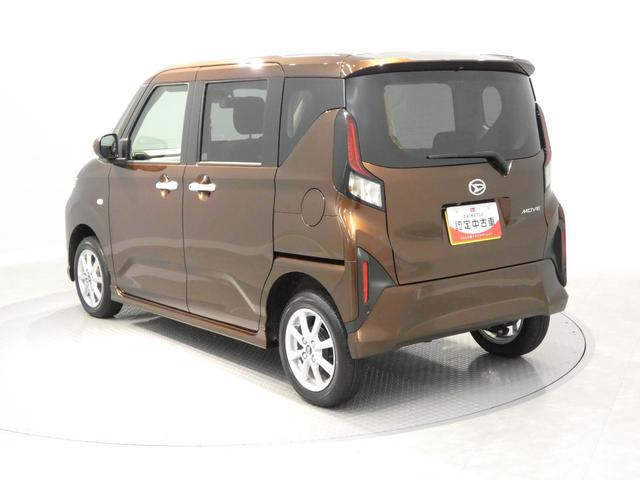 ムーヴG4WD 左側パワースライドドア 電動パーキング オートブレーキホールド クリアランスソナー(岩手県)の中古車