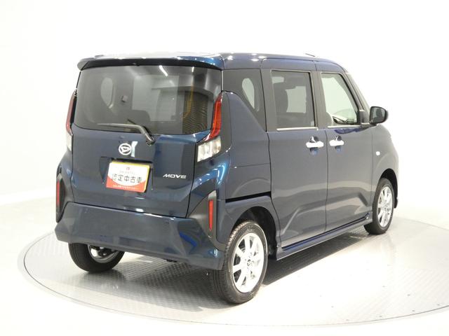 ムーヴG4WD 左側パワースライドドア スマートアシスト オーディオレス プッシュスタート クリアランスソナー(岩手県)の中古車