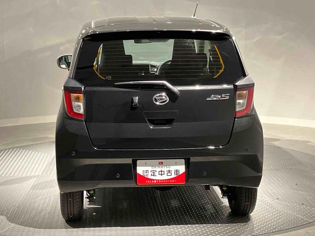 ミライースＸ　ＳＡIII４ＷＤ（岩手県）の中古車