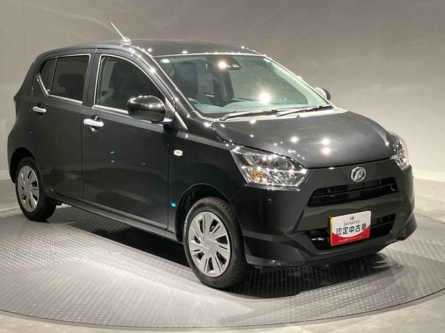 ミライースＸ　ＳＡIII４ＷＤ（岩手県）の中古車