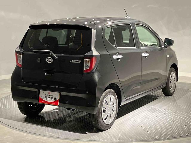 ミライースＸ　ＳＡIII４ＷＤ（岩手県）の中古車