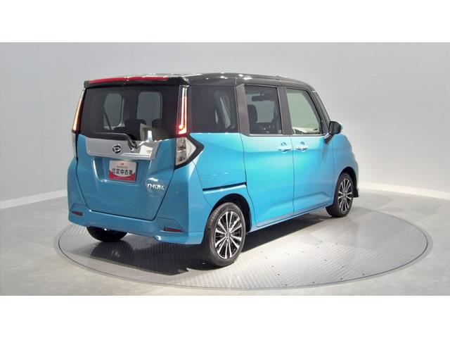 トールカスタムＧ　ターボ（岩手県）の中古車