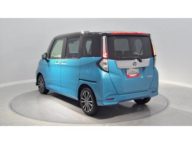 トールカスタムＧ　ターボ（岩手県）の中古車