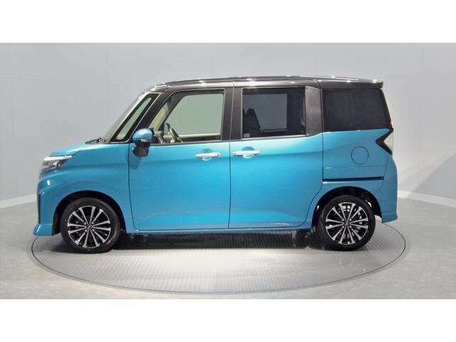 トールカスタムＧ　ターボ（岩手県）の中古車