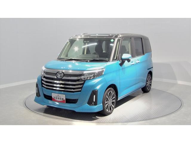 トールカスタムＧ　ターボ（岩手県）の中古車