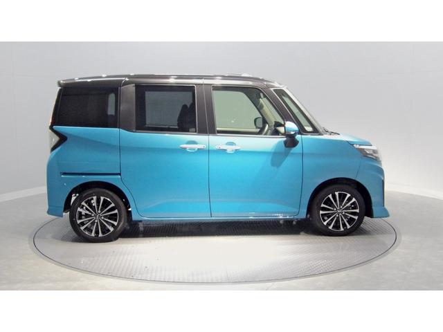 トールカスタムＧ　ターボ（岩手県）の中古車