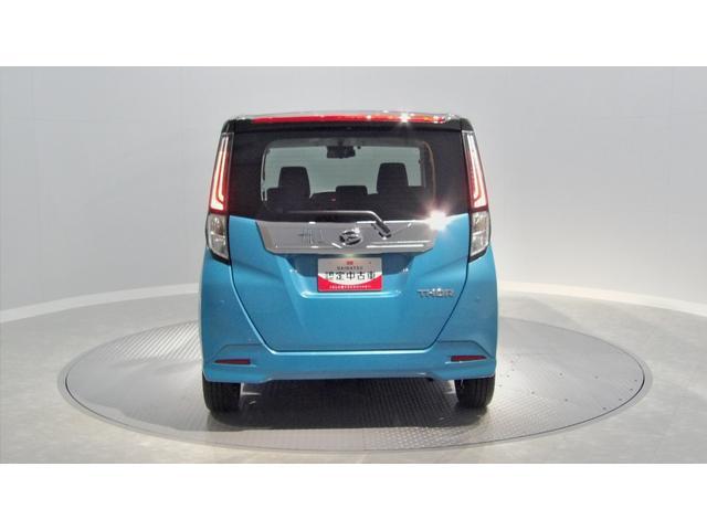 トールカスタムＧ　ターボ２ＷＤ　５人乗り　オートエアコン　両側パワースライドドア　プッシュボタンスタート　イモビライザー機能付きキーフリーシステム　コーナーセンサー　衝突回避支援システムスマートアシスト（岩手県）の中古車