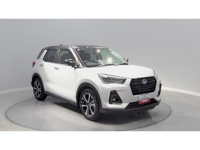 ロッキープレミアムＧ（岩手県）の中古車
