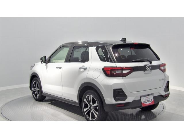 ロッキープレミアムＧ４ＷＤ　５人乗り　１７インチアルミホイール　フルＬＥＤヘッドランプ＆ＬＥＤフォグランプ　運転席＆助手席シートヒーター　大型フロントドアグリップ　電動パーキングブレーキ　オートエアコン（岩手県）の中古車