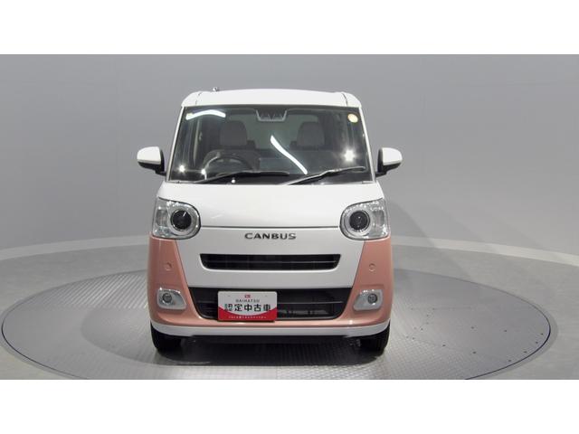 ムーヴキャンバスストライプスＧ（岩手県）の中古車