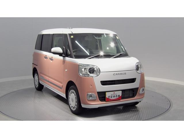 ムーヴキャンバスストライプスＧ（岩手県）の中古車