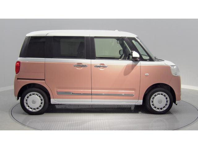 ムーヴキャンバスストライプスＧ（岩手県）の中古車