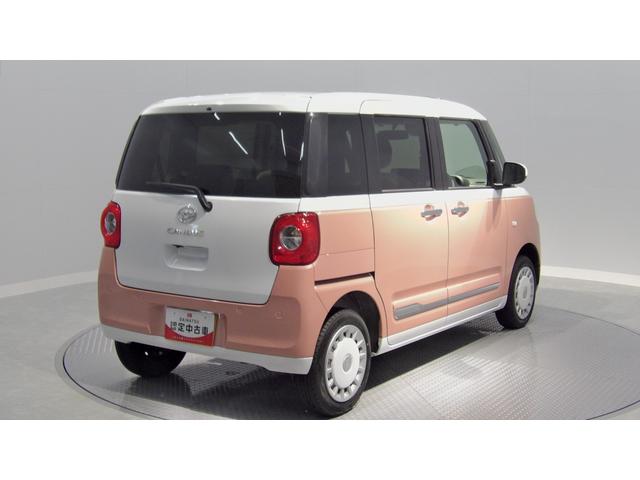ムーヴキャンバスストライプスＧ（岩手県）の中古車