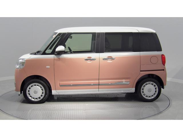 ムーヴキャンバスストライプスＧ（岩手県）の中古車