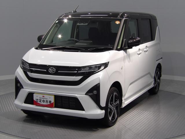 ムーヴＲＳ４ＷＤ　両側パワースライドドア　プッシュスタート　アダプティブクルーズコントロール　ＬＥＤヘッドライト（岩手県）の中古車