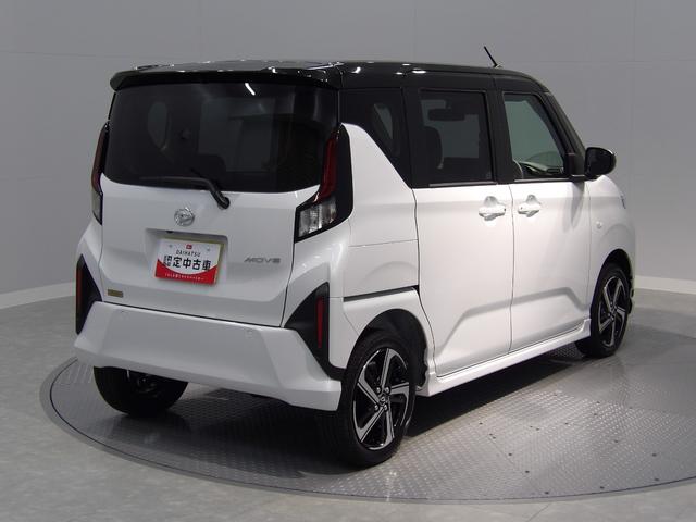 ムーヴＲＳ４ＷＤ　両側パワースライドドア　プッシュスタート　アダプティブクルーズコントロール　ＬＥＤヘッドライト（岩手県）の中古車