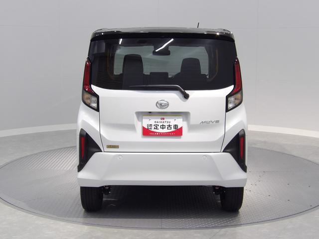 ムーヴRS4WD 両側パワースライドドア プッシュスタート アダプティブクルーズコントロール LEDヘッドライト イモビライザー機能付きキーフリーシステム 電動パーキングブレーキ 衝突回避支援システム(岩手県)の中古車