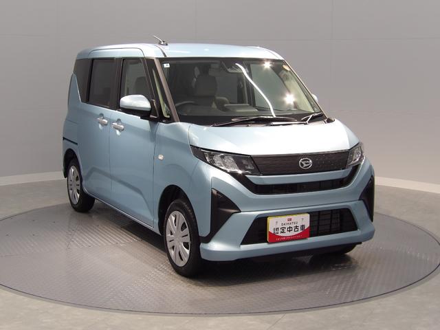 ムーヴＸ左側パワースライドドア　スマートアシスト　ＬＥＤヘッドライト　フルホイールキャップ　プッシュスタート　キーフリー　オートエアコン　衝突回避支援（岩手県）の中古車