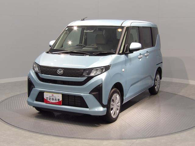 ムーヴＸ左側パワースライドドア　スマートアシスト　ＬＥＤヘッドライト　フルホイールキャップ　プッシュスタート　キーフリー　オートエアコン　衝突回避支援（岩手県）の中古車