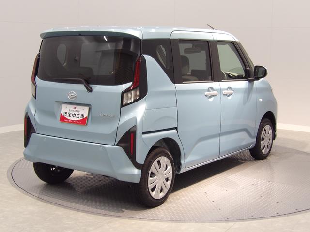 ムーヴＸ左側パワースライドドア　スマートアシスト　ＬＥＤヘッドライト　フルホイールキャップ　プッシュスタート　キーフリー　オートエアコン　衝突回避支援（岩手県）の中古車