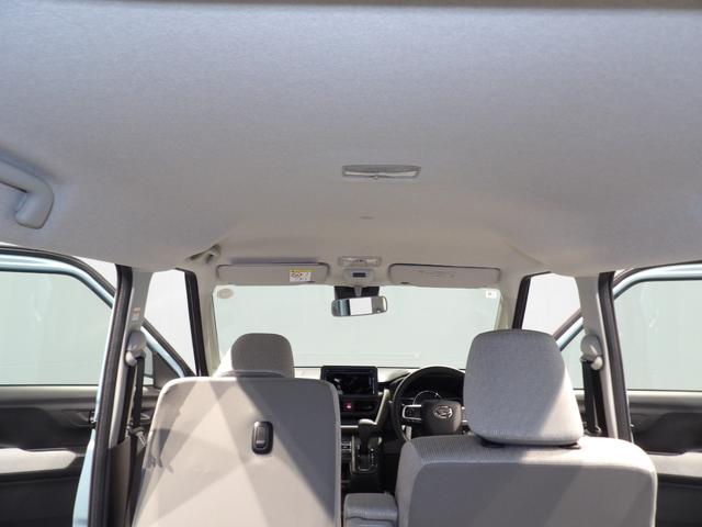 ムーヴＸ左側パワースライドドア　スマートアシスト　ＬＥＤヘッドライト　フルホイールキャップ　プッシュスタート　キーフリー　オートエアコン　衝突回避支援（岩手県）の中古車