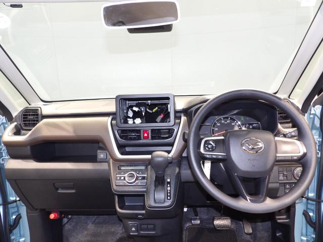 ムーヴＸ左側パワースライドドア　スマートアシスト　ＬＥＤヘッドライト　フルホイールキャップ　プッシュスタート　キーフリー　オートエアコン　衝突回避支援（岩手県）の中古車