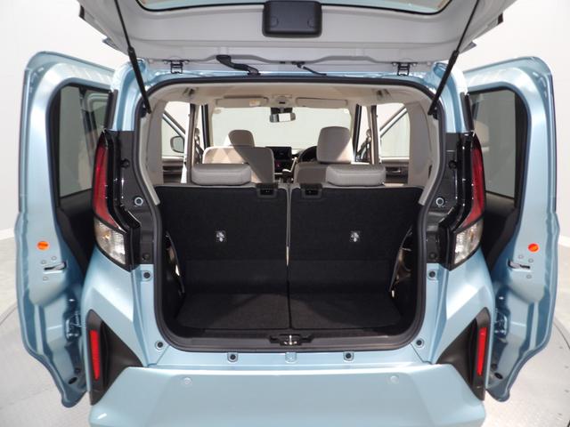 ムーヴＸ左側パワースライドドア　スマートアシスト　ＬＥＤヘッドライト　フルホイールキャップ　プッシュスタート　キーフリー　オートエアコン　衝突回避支援（岩手県）の中古車