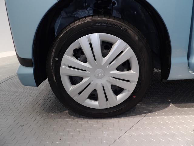 ムーヴＸ左側パワースライドドア　スマートアシスト　ＬＥＤヘッドライト　フルホイールキャップ　プッシュスタート　キーフリー　オートエアコン　衝突回避支援（岩手県）の中古車