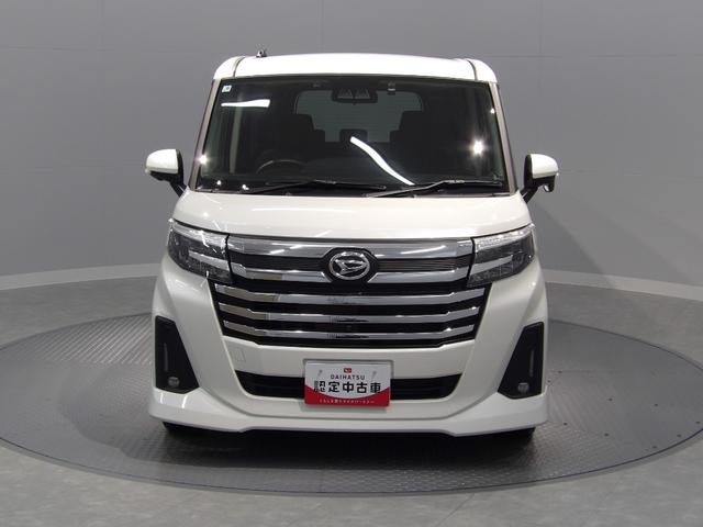 トールカスタムＧ４ＷＤ　スマートアシスト　ＬＥＤ　両側パワースライドドア　９インチディスプレイオーディオ　全車速追従ＡＣＣ　シートヒーター　アルミホイール　プッシュスタート　キーフリー（岩手県）の中古車