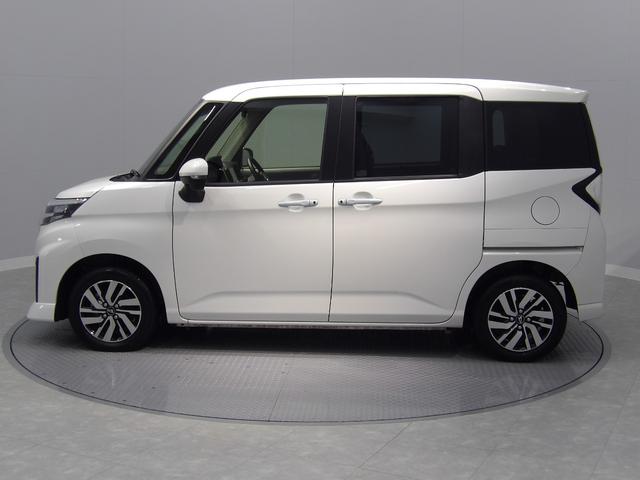 トールカスタムＧ４ＷＤ　スマートアシスト　ＬＥＤ　両側パワースライドドア　９インチディスプレイオーディオ　全車速追従ＡＣＣ　シートヒーター　アルミホイール　プッシュスタート　キーフリー（岩手県）の中古車