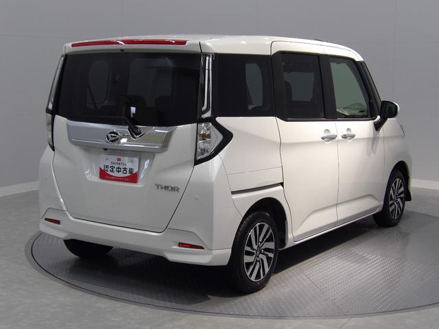 トールカスタムＧ４ＷＤ　スマートアシスト　ＬＥＤ　両側パワースライドドア　９インチディスプレイオーディオ　全車速追従ＡＣＣ　シートヒーター　アルミホイール　プッシュスタート　キーフリー（岩手県）の中古車