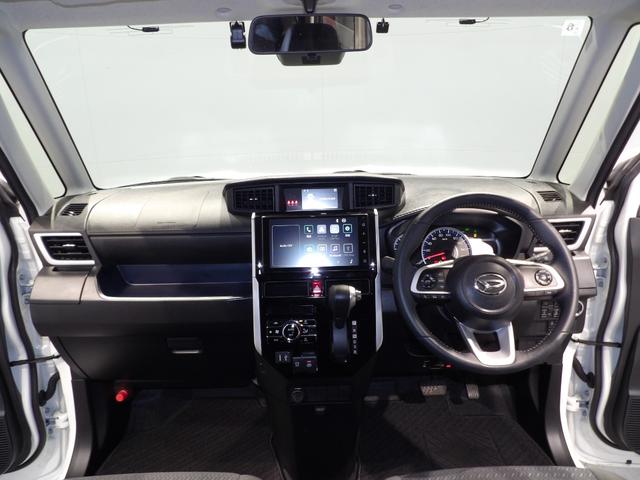 トールカスタムＧ４ＷＤ　スマートアシスト　ＬＥＤ　両側パワースライドドア　９インチディスプレイオーディオ　全車速追従ＡＣＣ　シートヒーター　アルミホイール　プッシュスタート　キーフリー（岩手県）の中古車