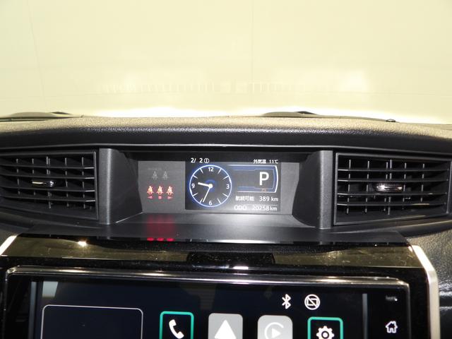 トールカスタムＧ４ＷＤ　スマートアシスト　ＬＥＤ　両側パワースライドドア　９インチディスプレイオーディオ　全車速追従ＡＣＣ　シートヒーター　アルミホイール　プッシュスタート　キーフリー（岩手県）の中古車