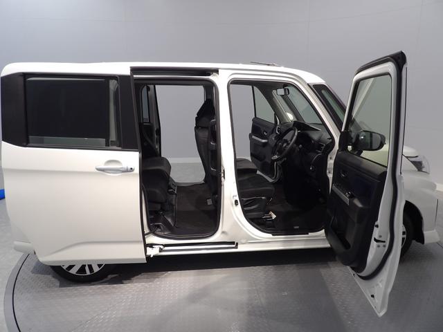 トールカスタムＧ４ＷＤ　スマートアシスト　ＬＥＤ　両側パワースライドドア　９インチディスプレイオーディオ　全車速追従ＡＣＣ　シートヒーター　アルミホイール　プッシュスタート　キーフリー（岩手県）の中古車