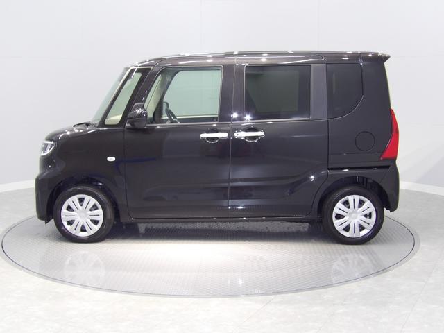 タントX4WD スマートアシスト 衝突回避支援ブレーキ 左側パワースライドドア プッシュスタート キーレスエントリー オートエアコン LEDヘッドランプ オートライト アイドリングストップ シートヒーター(岩手県)の中古車