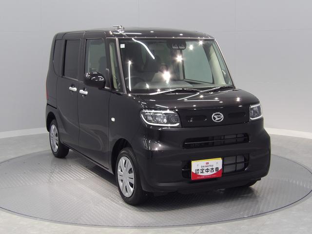 タントX4WD スマートアシスト 衝突回避支援ブレーキ 左側パワースライドドア プッシュスタート キーレスエントリー オートエアコン LEDヘッドランプ オートライト アイドリングストップ シートヒーター(岩手県)の中古車